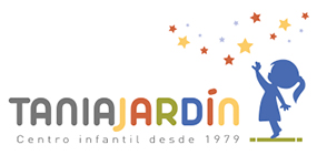 Tania Jardin – Centro infantil en Vallecas Logo