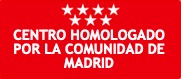 Centro infantil homologado por la comunidad de Madrid